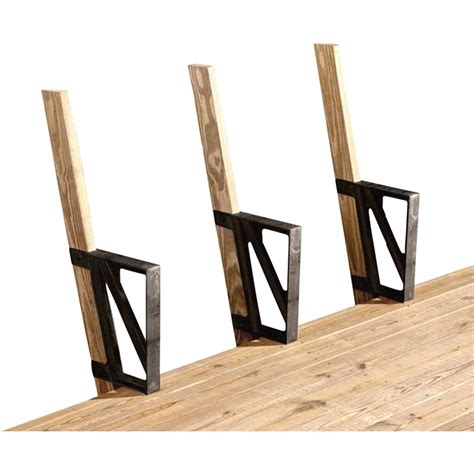 outdoor metal bench brackets|2x4 basics bench brackets.